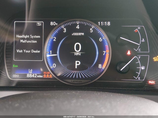 JTHY3JBH0K2019236 Lexus UX 200