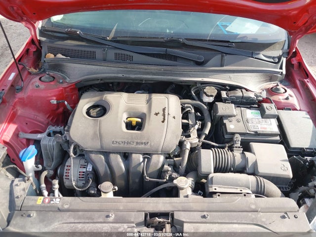 Продажа на аукционе авто 2019 Kia Forte Lxs, vin: 3KPF24AD5KE122103, номер лота: 44742718