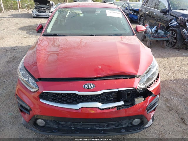 Продажа на аукционе авто 2019 Kia Forte Lxs, vin: 3KPF24AD5KE122103, номер лота: 44742718