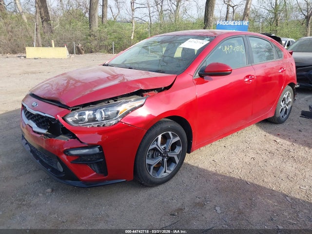 Продажа на аукционе авто 2019 Kia Forte Lxs, vin: 3KPF24AD5KE122103, номер лота: 44742718
