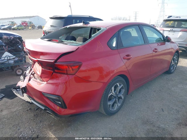Продажа на аукционе авто 2019 Kia Forte Lxs, vin: 3KPF24AD5KE122103, номер лота: 44742718