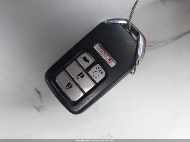 44742724 :رقم المزاد ، 7FARW1H58JE034982 vin ، 2018 Honda Cr-v Ex مزاد بيع