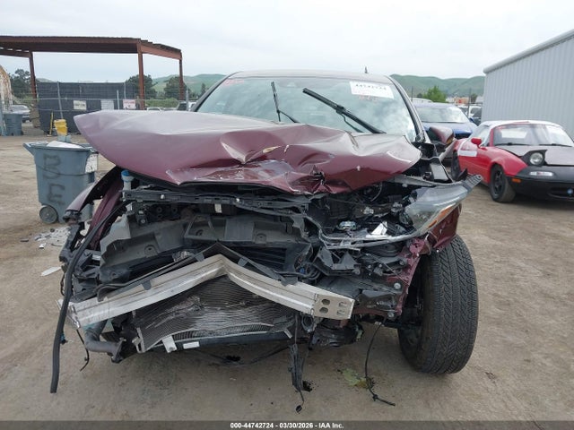 44742724 :رقم المزاد ، 7FARW1H58JE034982 vin ، 2018 Honda Cr-v Ex مزاد بيع