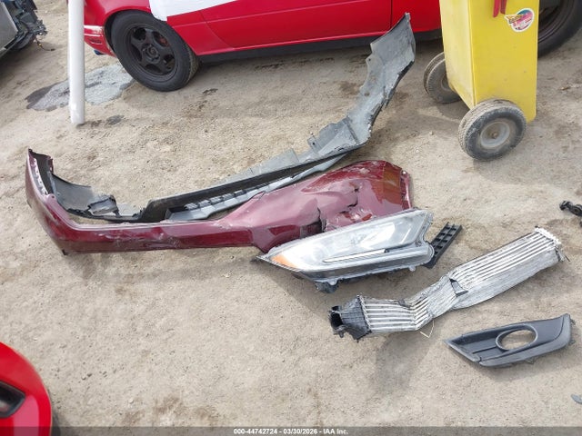 44742724 :رقم المزاد ، 7FARW1H58JE034982 vin ، 2018 Honda Cr-v Ex مزاد بيع
