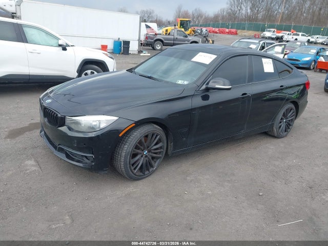 Aukcja sprzedaży 2015 Bmw 328i Gran Turismo Xdrive, vin: WBA3X5C57FD561873, numer aukcji: 44742726