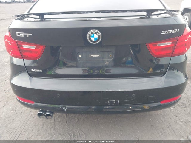 Aukcja sprzedaży 2015 Bmw 328i Gran Turismo Xdrive, vin: WBA3X5C57FD561873, numer aukcji: 44742726