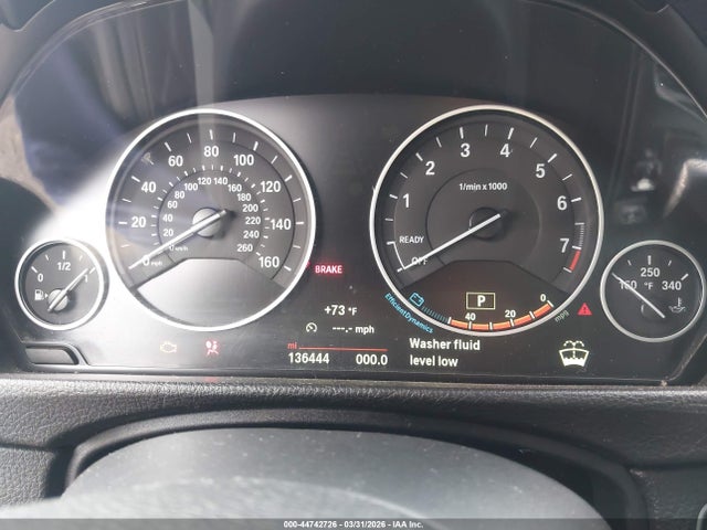 Aukcja sprzedaży 2015 Bmw 328i Gran Turismo Xdrive, vin: WBA3X5C57FD561873, numer aukcji: 44742726