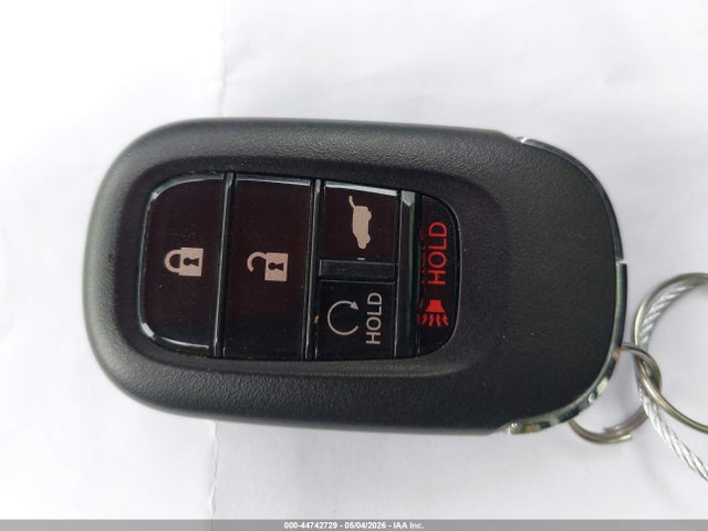 3CZRZ1H7XSM738631 Honda Hr-v 2wd Ex-l