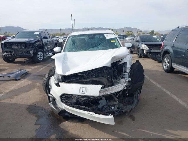 3CZRZ1H7XSM738631 Honda Hr-v 2wd Ex-l