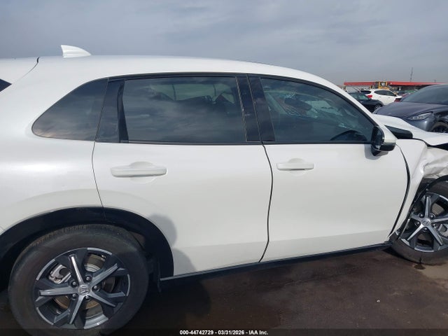 3CZRZ1H7XSM738631 Honda Hr-v 2wd Ex-l