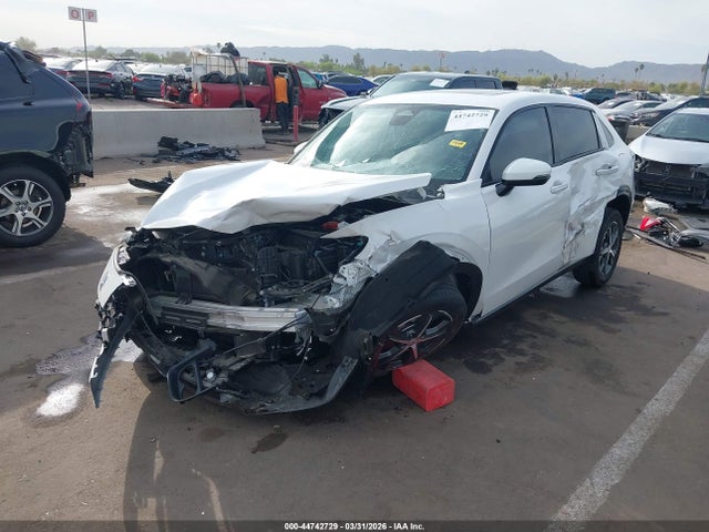 3CZRZ1H7XSM738631 Honda Hr-v 2wd Ex-l