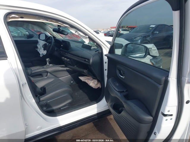 3CZRZ1H7XSM738631 Honda Hr-v 2wd Ex-l