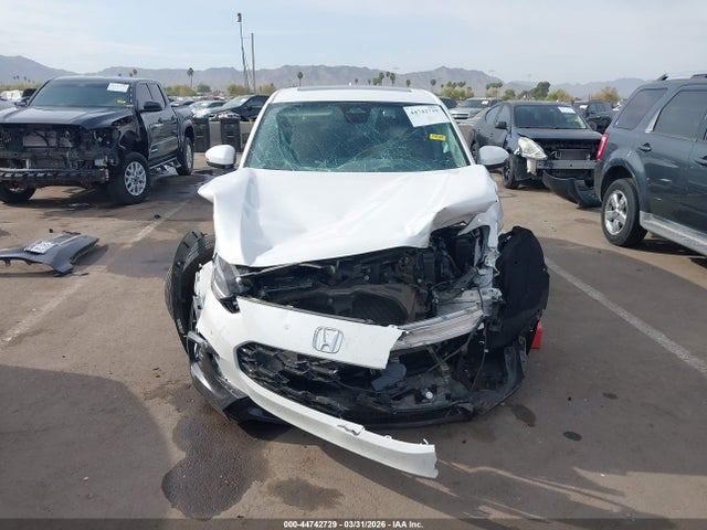 3CZRZ1H7XSM738631 Honda Hr-v 2wd Ex-l