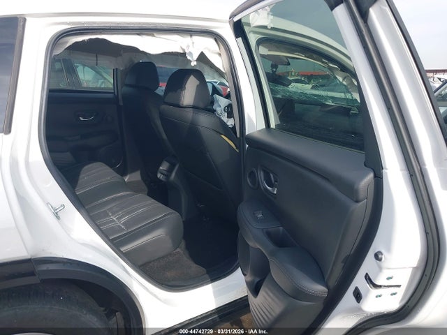 3CZRZ1H7XSM738631 Honda Hr-v 2wd Ex-l