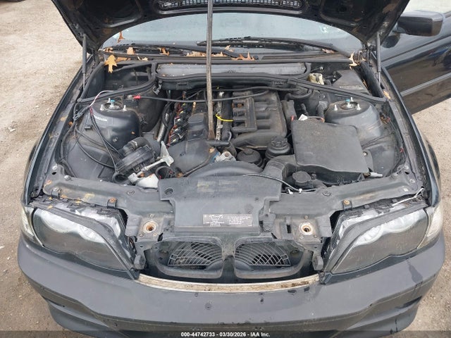 Aukcja sprzedaży 2004 Bmw 325i, vin: WBAET37484NJ44456, numer aukcji: 44742733