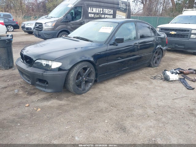 Aukcja sprzedaży 2004 Bmw 325i, vin: WBAET37484NJ44456, numer aukcji: 44742733