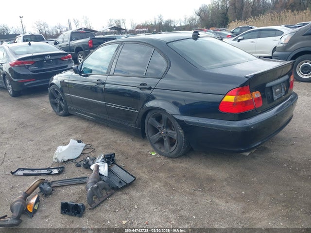 Aukcja sprzedaży 2004 Bmw 325i, vin: WBAET37484NJ44456, numer aukcji: 44742733
