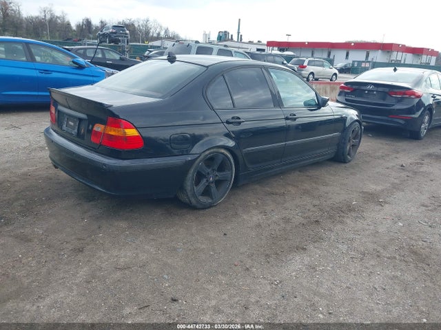 Aukcja sprzedaży 2004 Bmw 325i, vin: WBAET37484NJ44456, numer aukcji: 44742733