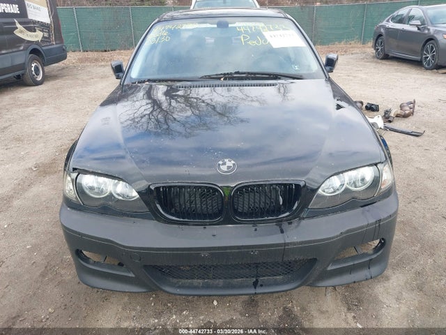 Aukcja sprzedaży 2004 Bmw 325i, vin: WBAET37484NJ44456, numer aukcji: 44742733
