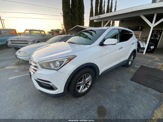 5XYZT3LB4HG429936 Hyundai Santa Fe Sport 2.4l
