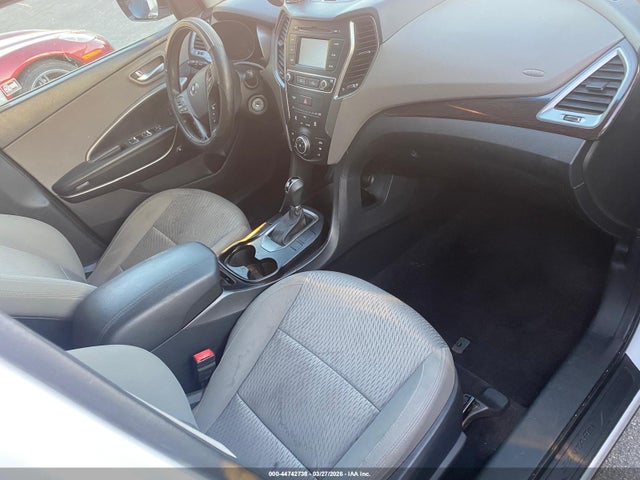 5XYZT3LB4HG429936 Hyundai Santa Fe Sport 2.4l