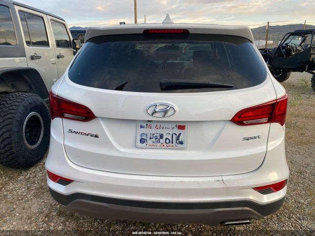5XYZT3LB4HG429936 Hyundai Santa Fe Sport 2.4l