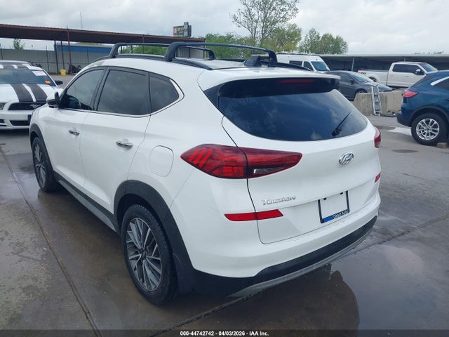 44742742 :رقم المزاد ، KM8J33AL7KU880658 vin ، 2019 Hyundai Tucson Ultimate مزاد بيع