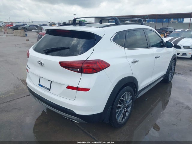 44742742 :رقم المزاد ، KM8J33AL7KU880658 vin ، 2019 Hyundai Tucson Ultimate مزاد بيع