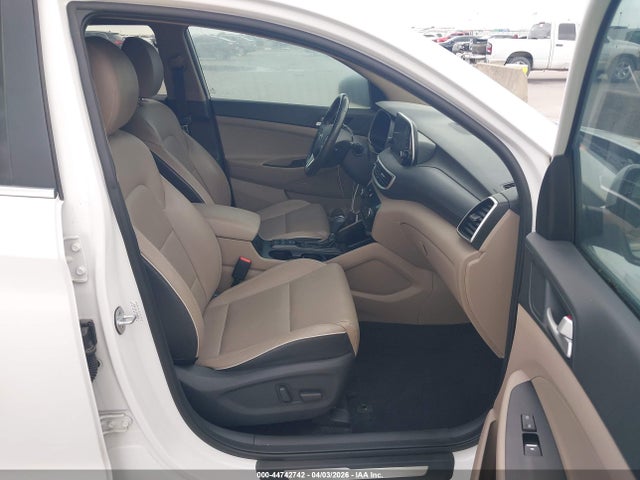 44742742 :رقم المزاد ، KM8J33AL7KU880658 vin ، 2019 Hyundai Tucson Ultimate مزاد بيع