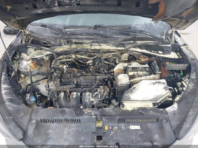 44742742 :رقم المزاد ، KM8J33AL7KU880658 vin ، 2019 Hyundai Tucson Ultimate مزاد بيع