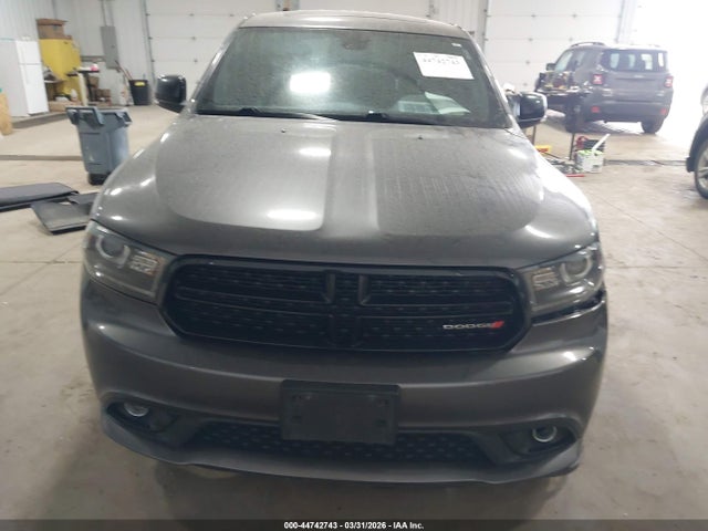 Продаж на аукціоні авто 2017 Dodge Durango R/t, vin: 1C4SDJCT1HC758383, номер лоту: 44742743