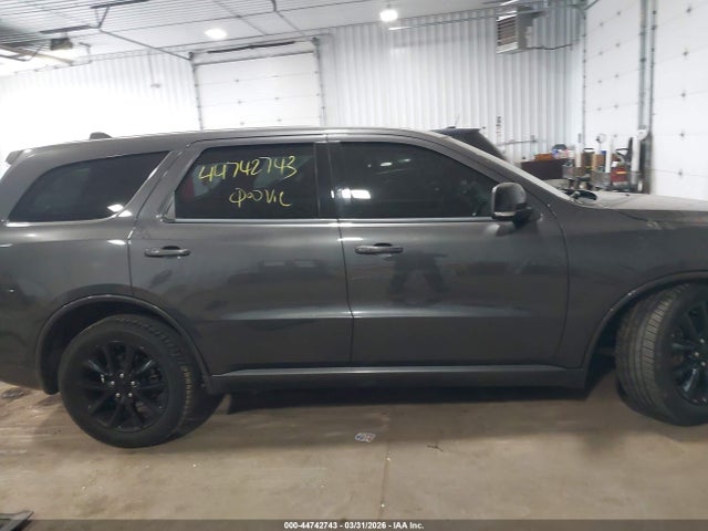 Продаж на аукціоні авто 2017 Dodge Durango R/t, vin: 1C4SDJCT1HC758383, номер лоту: 44742743