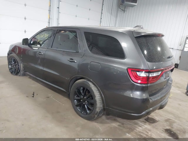 Продаж на аукціоні авто 2017 Dodge Durango R/t, vin: 1C4SDJCT1HC758383, номер лоту: 44742743