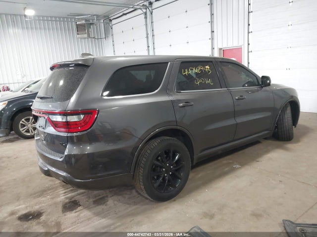 Продаж на аукціоні авто 2017 Dodge Durango R/t, vin: 1C4SDJCT1HC758383, номер лоту: 44742743