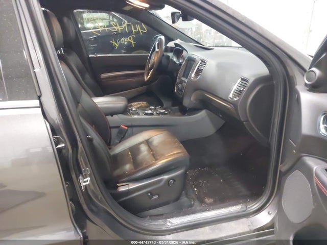 Продаж на аукціоні авто 2017 Dodge Durango R/t, vin: 1C4SDJCT1HC758383, номер лоту: 44742743