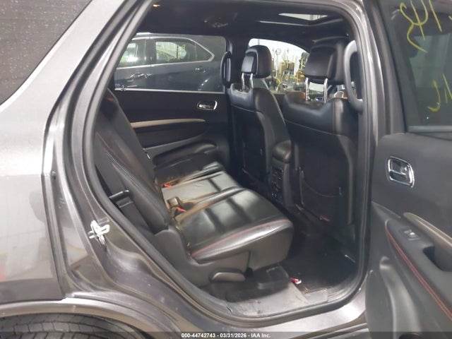 Продаж на аукціоні авто 2017 Dodge Durango R/t, vin: 1C4SDJCT1HC758383, номер лоту: 44742743