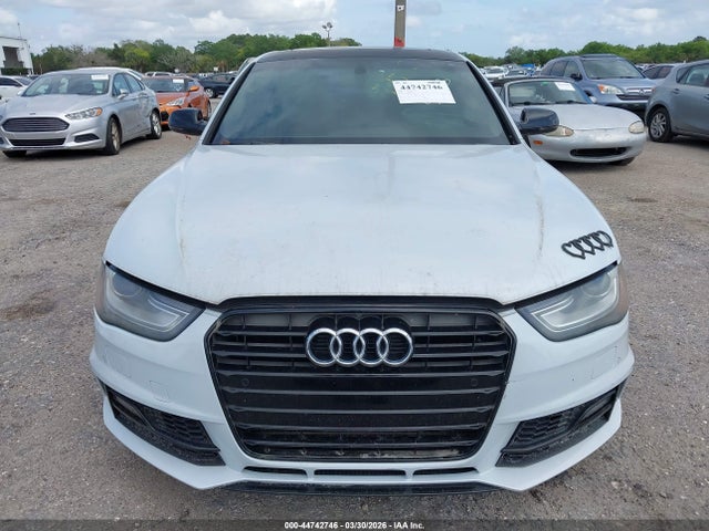 2016 Audi A4 2.0t Premium Plus მანქანა იყიდება აუქციონზე, vin: WAUEFAFL5GA005658, აუქციონის ნომერი: 44742746