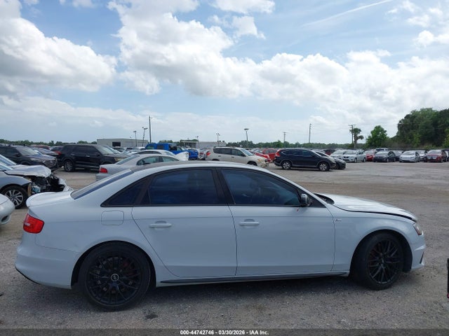 2016 Audi A4 2.0t Premium Plus მანქანა იყიდება აუქციონზე, vin: WAUEFAFL5GA005658, აუქციონის ნომერი: 44742746