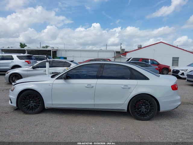 2016 Audi A4 2.0t Premium Plus მანქანა იყიდება აუქციონზე, vin: WAUEFAFL5GA005658, აუქციონის ნომერი: 44742746