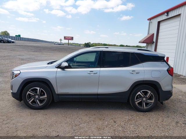 GMC Terrain Slt 2019 3GKALPEV2KL372524 Image 15