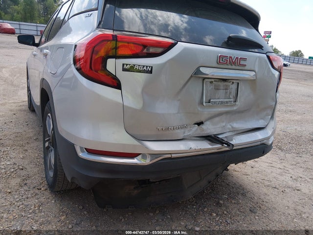 GMC Terrain Slt 2019 3GKALPEV2KL372524 Image 12