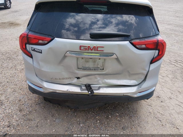 GMC Terrain Slt 2019 3GKALPEV2KL372524 Image 20