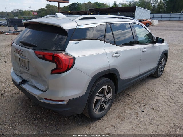 GMC Terrain Slt 2019 3GKALPEV2KL372524 Image 4