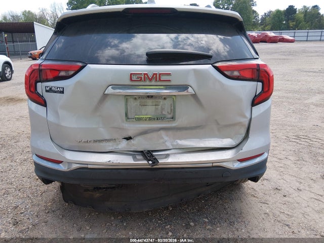 GMC Terrain Slt 2019 3GKALPEV2KL372524 Image 6