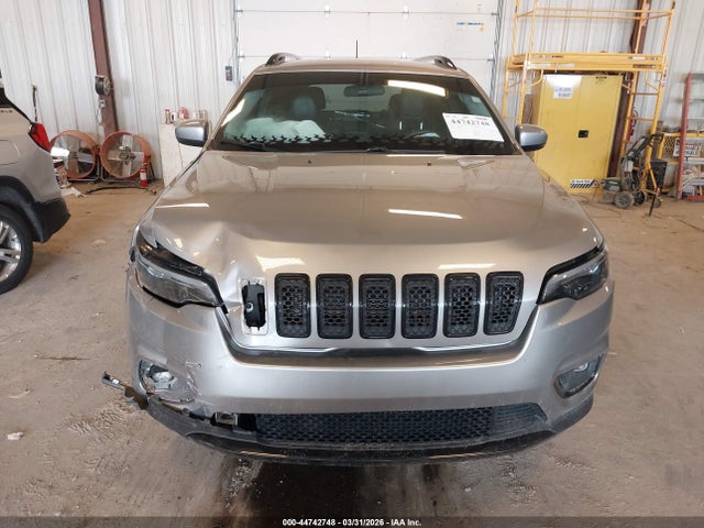 2019 Jeep Cherokee Altitude 4x4 მანქანა იყიდება აუქციონზე, vin: 1C4PJMLXXKD378771, აუქციონის ნომერი: 44742748