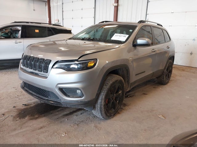 2019 Jeep Cherokee Altitude 4x4 მანქანა იყიდება აუქციონზე, vin: 1C4PJMLXXKD378771, აუქციონის ნომერი: 44742748