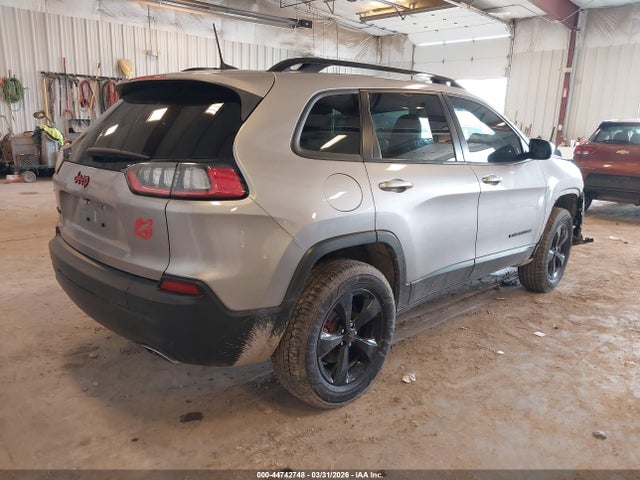 2019 Jeep Cherokee Altitude 4x4 მანქანა იყიდება აუქციონზე, vin: 1C4PJMLXXKD378771, აუქციონის ნომერი: 44742748
