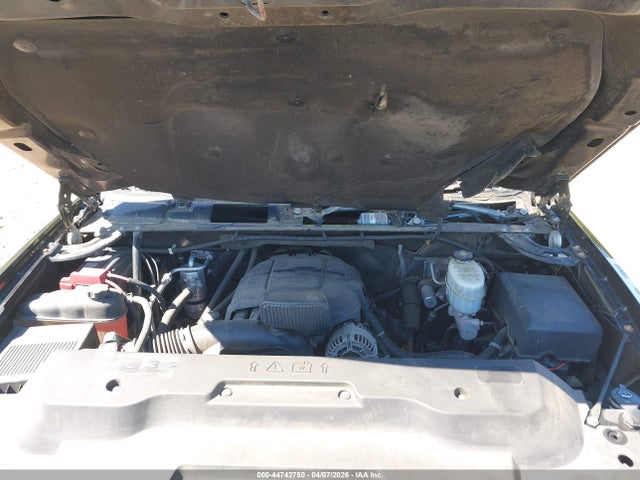 44742750 :رقم المزاد ، 1GT125CG8BF259727 vin ، 2011 Gmc Sierra 2500hd Denali مزاد بيع