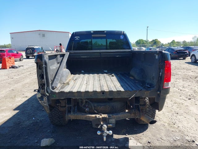 44742750 :رقم المزاد ، 1GT125CG8BF259727 vin ، 2011 Gmc Sierra 2500hd Denali مزاد بيع