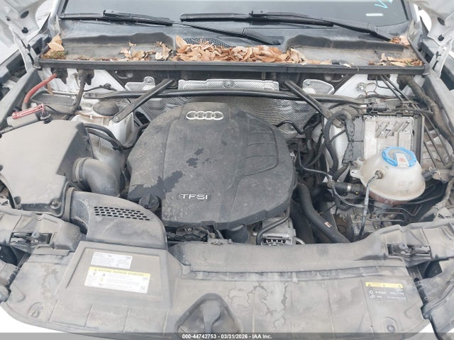 2018 AUDI Q5 WA1ANAFY9J2007957 Photo 9